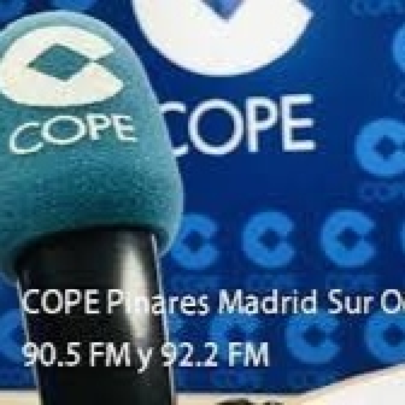 Podcast COPE PINARES