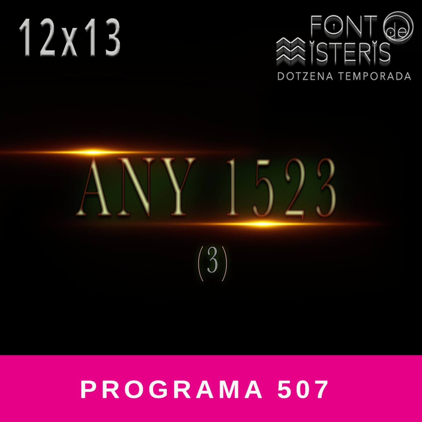 Podcast de Font de Misteris