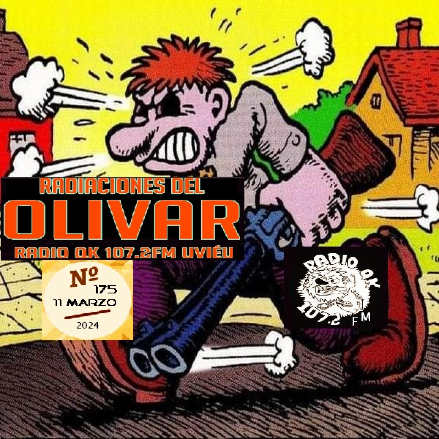 Radiaciones del Olivar
