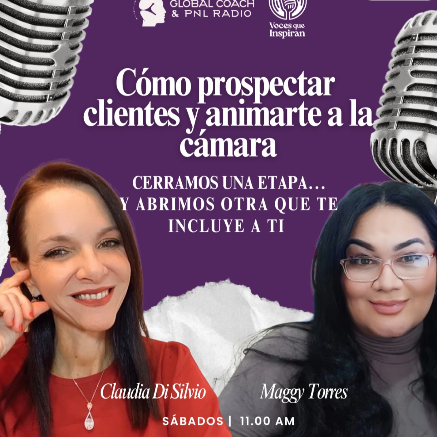 ¿Te resulta difícil encontrar nuevos clientes para tu negocio? episode artwork