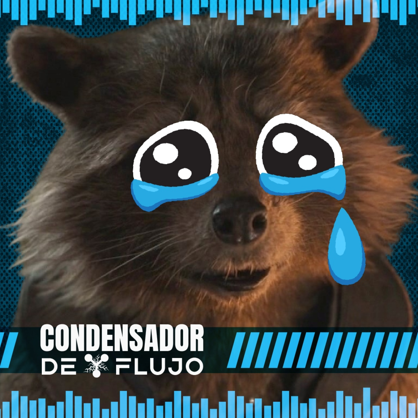 CONDENSADOR DE FLUJO PODCAST