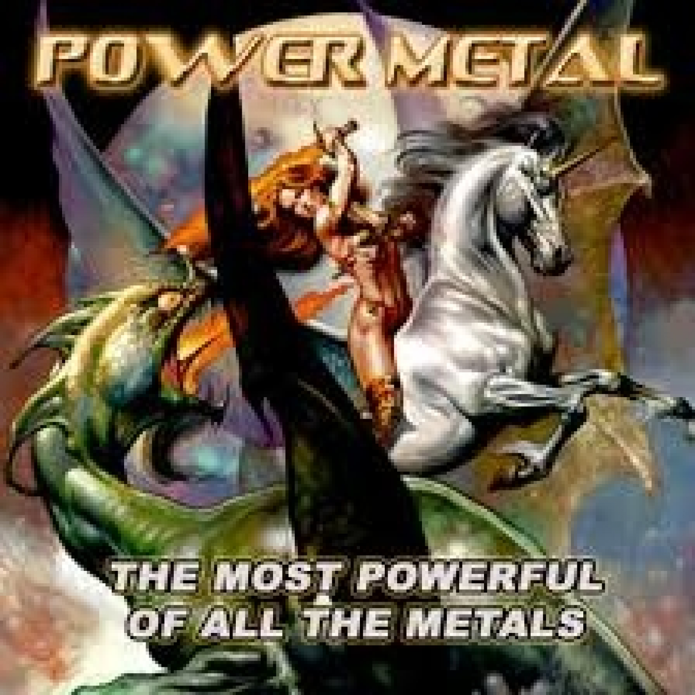 Biblioteca Del Metal - (Recopilation)