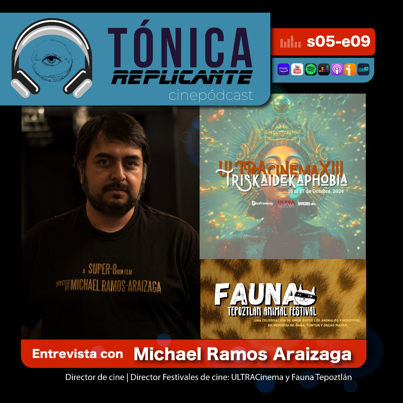 Tónica Replicante
