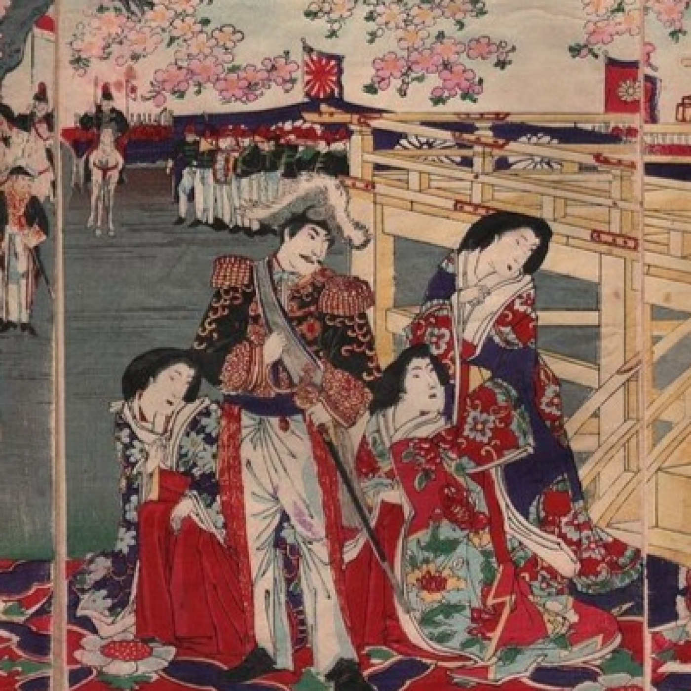 Colección Bujalance Ukiyo-e