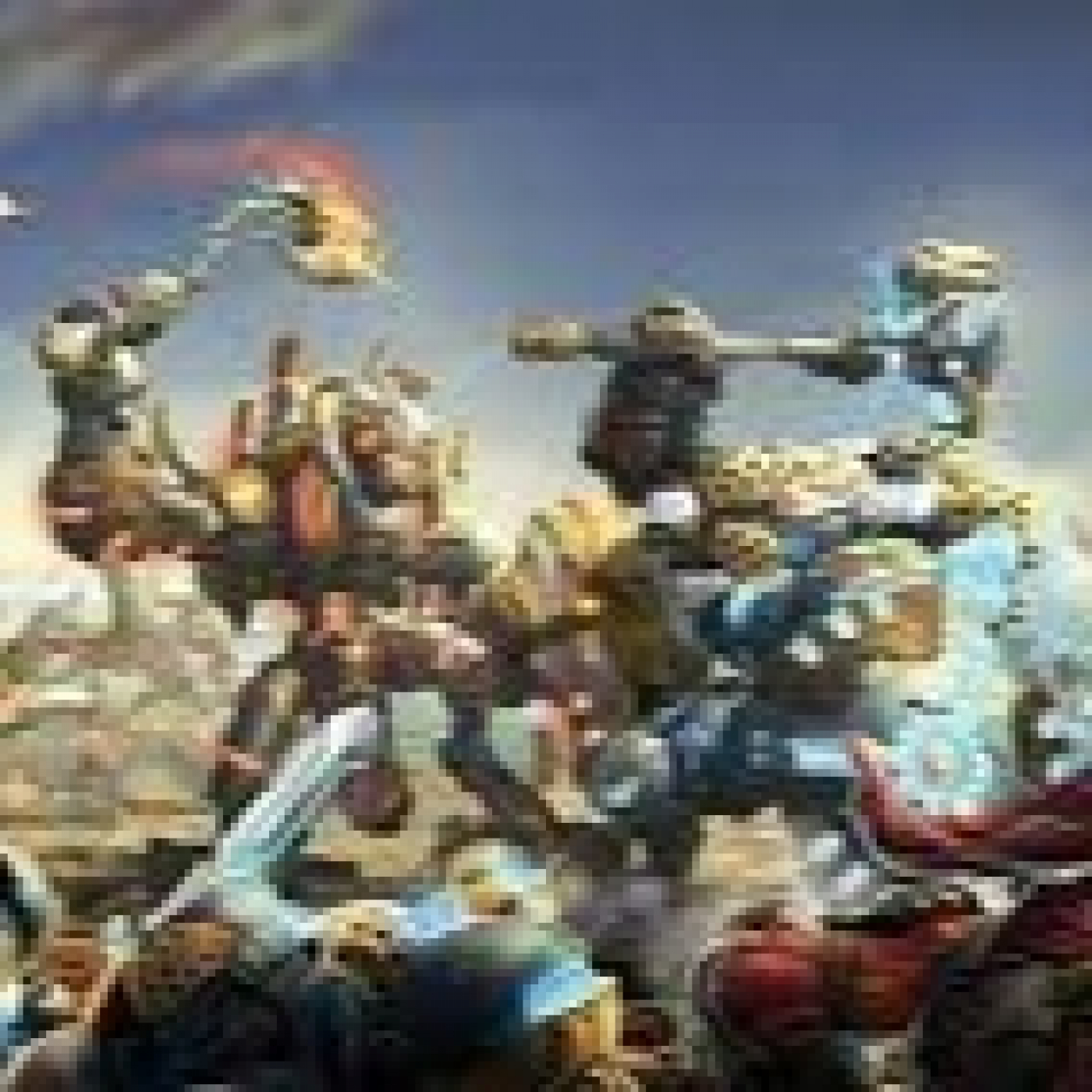 Bestias y Máquinas Wargames