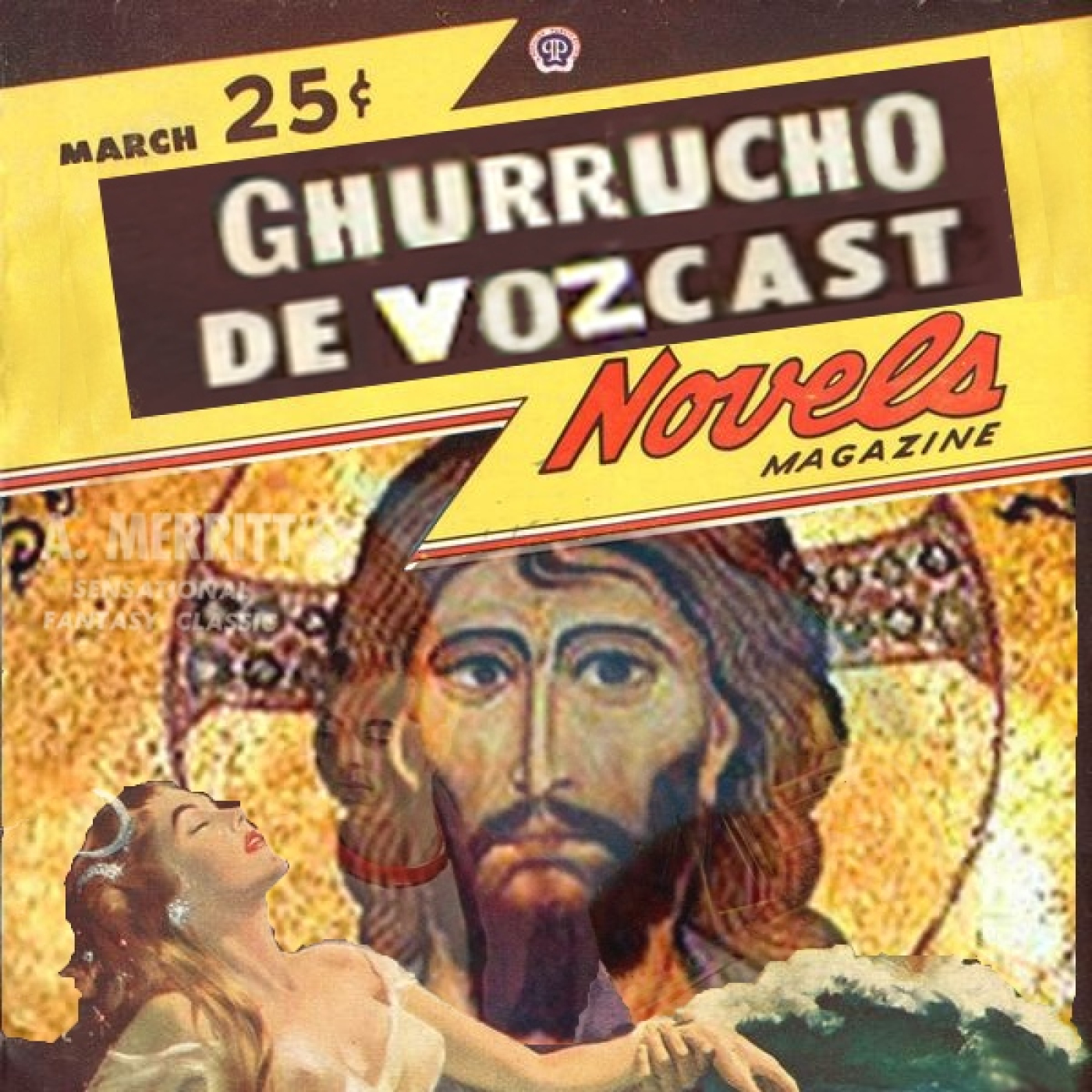 Gurrucho de Vozcast