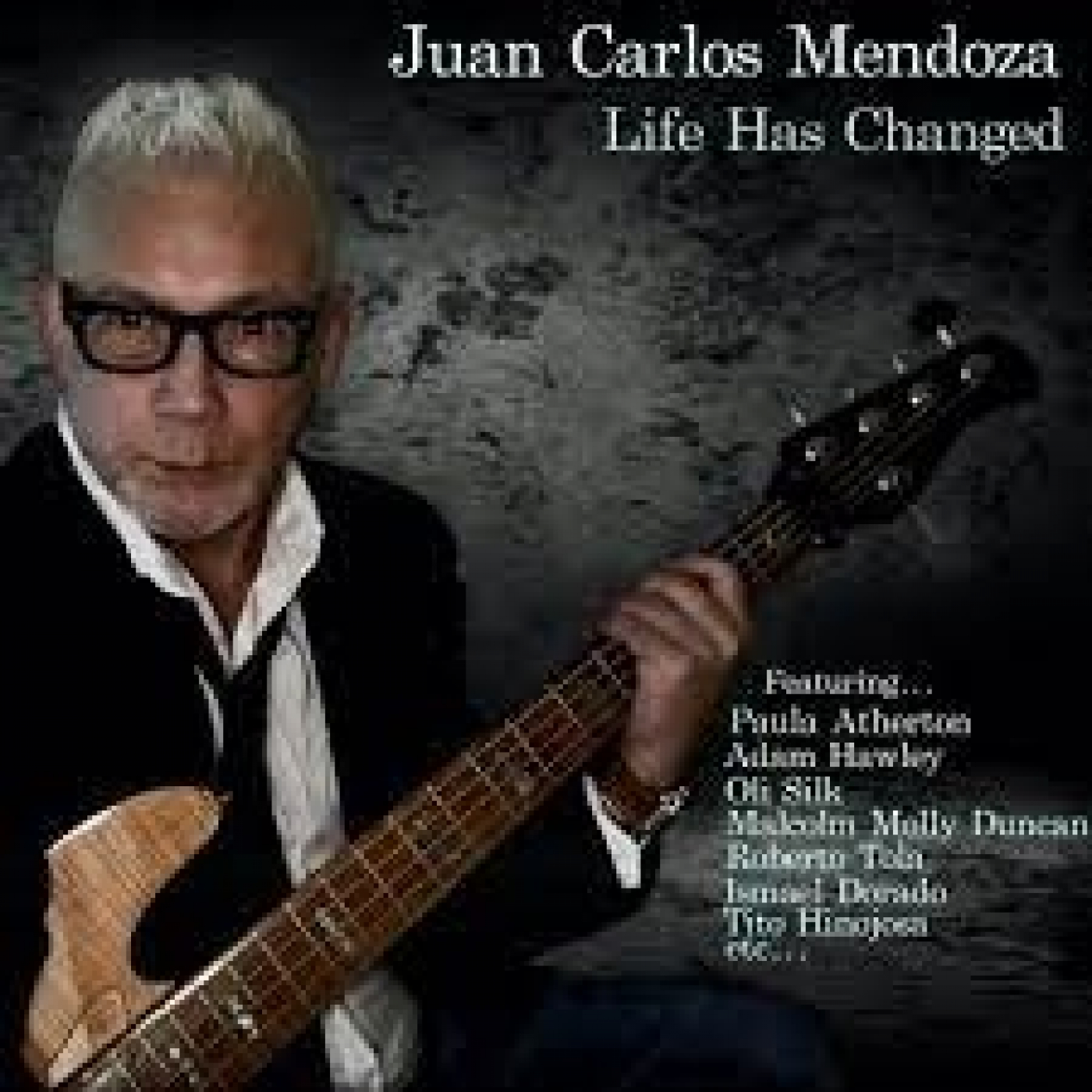 JUAN CARLOS MENDOZA - Old Pals And A Good Wine episode artwork