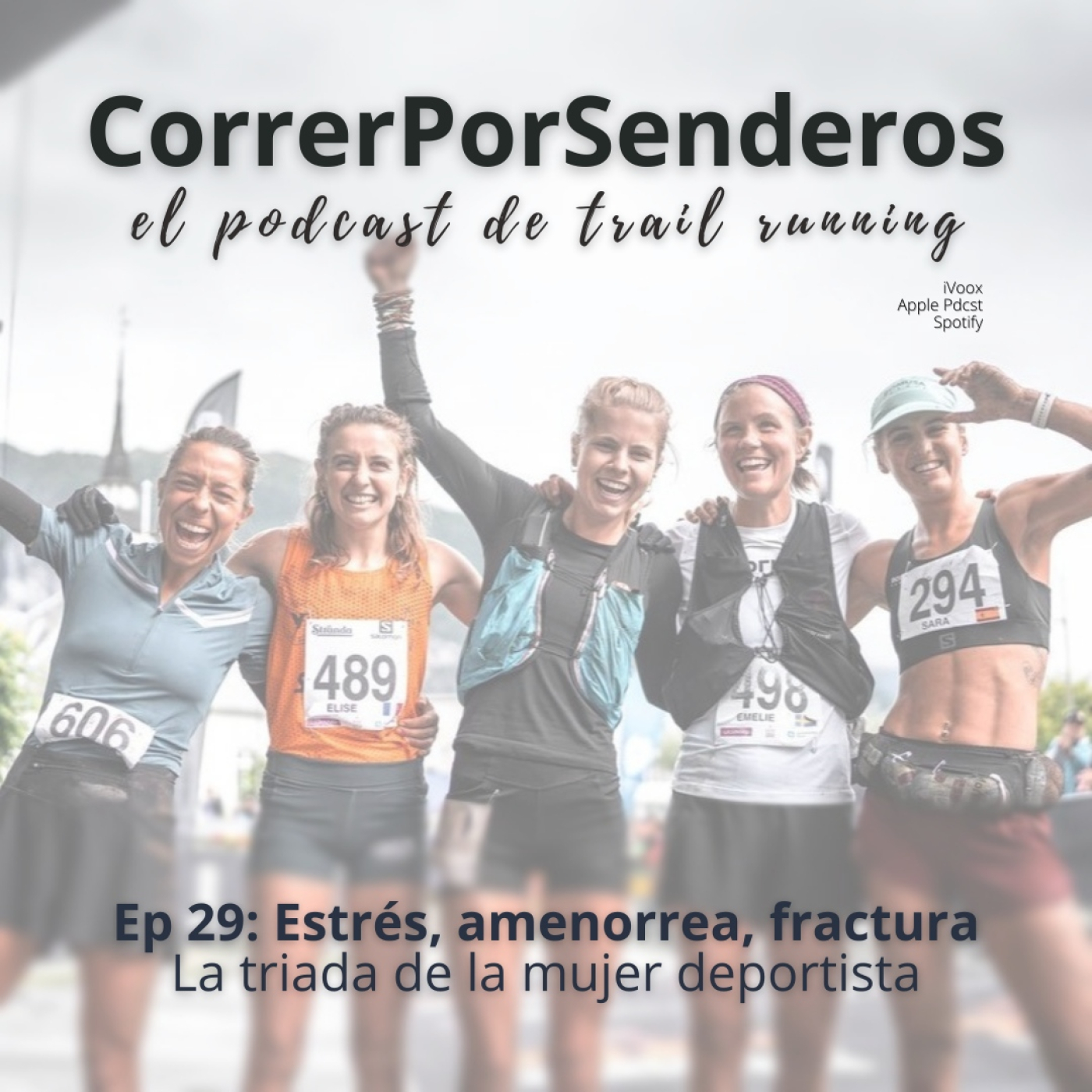 CorrerPorSenderos | El podcast de trail-running