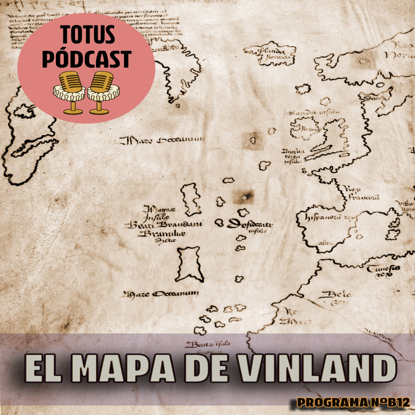 El mapa de Vinland