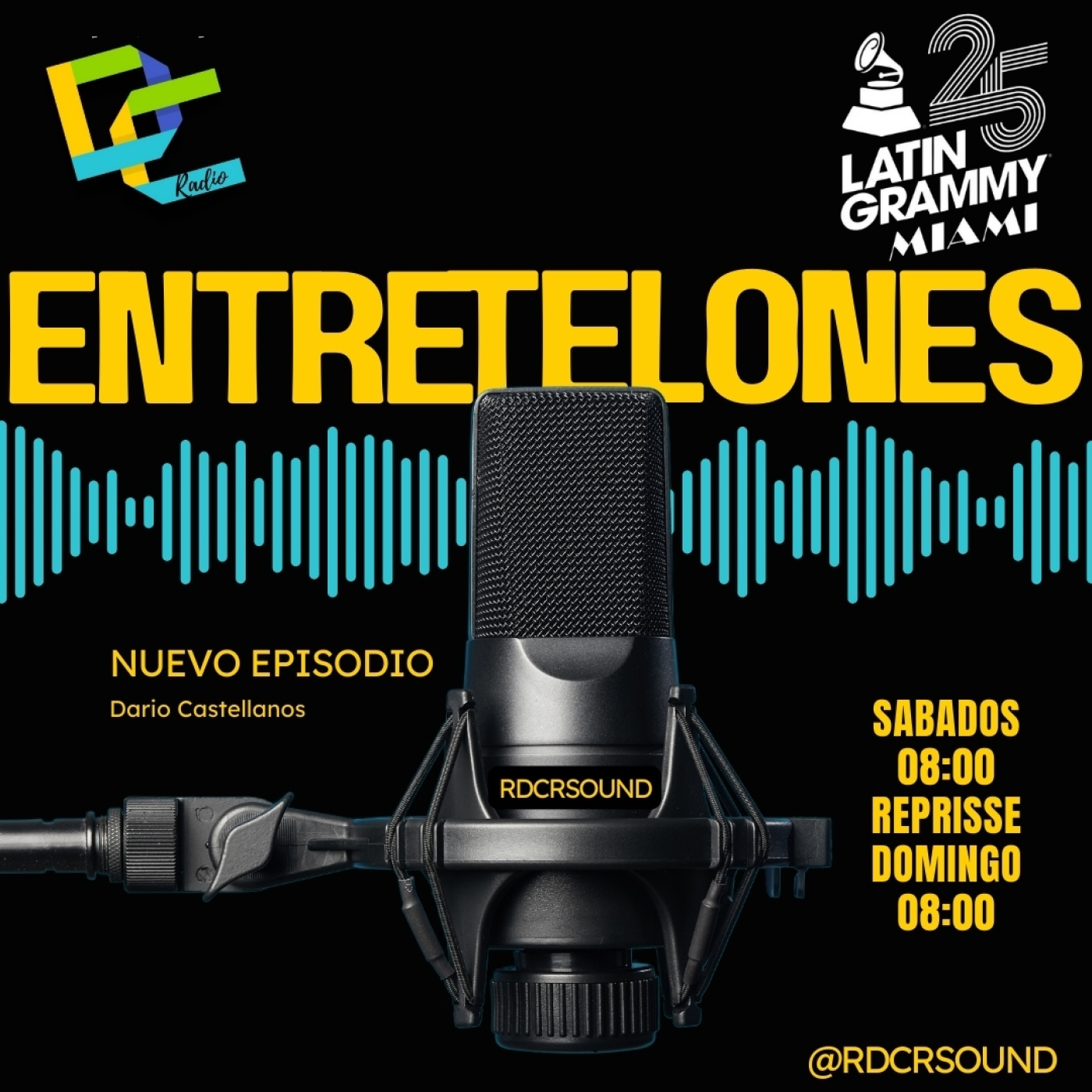 🎙 ENTRETELONES - RADIO SHOW & PODCAST