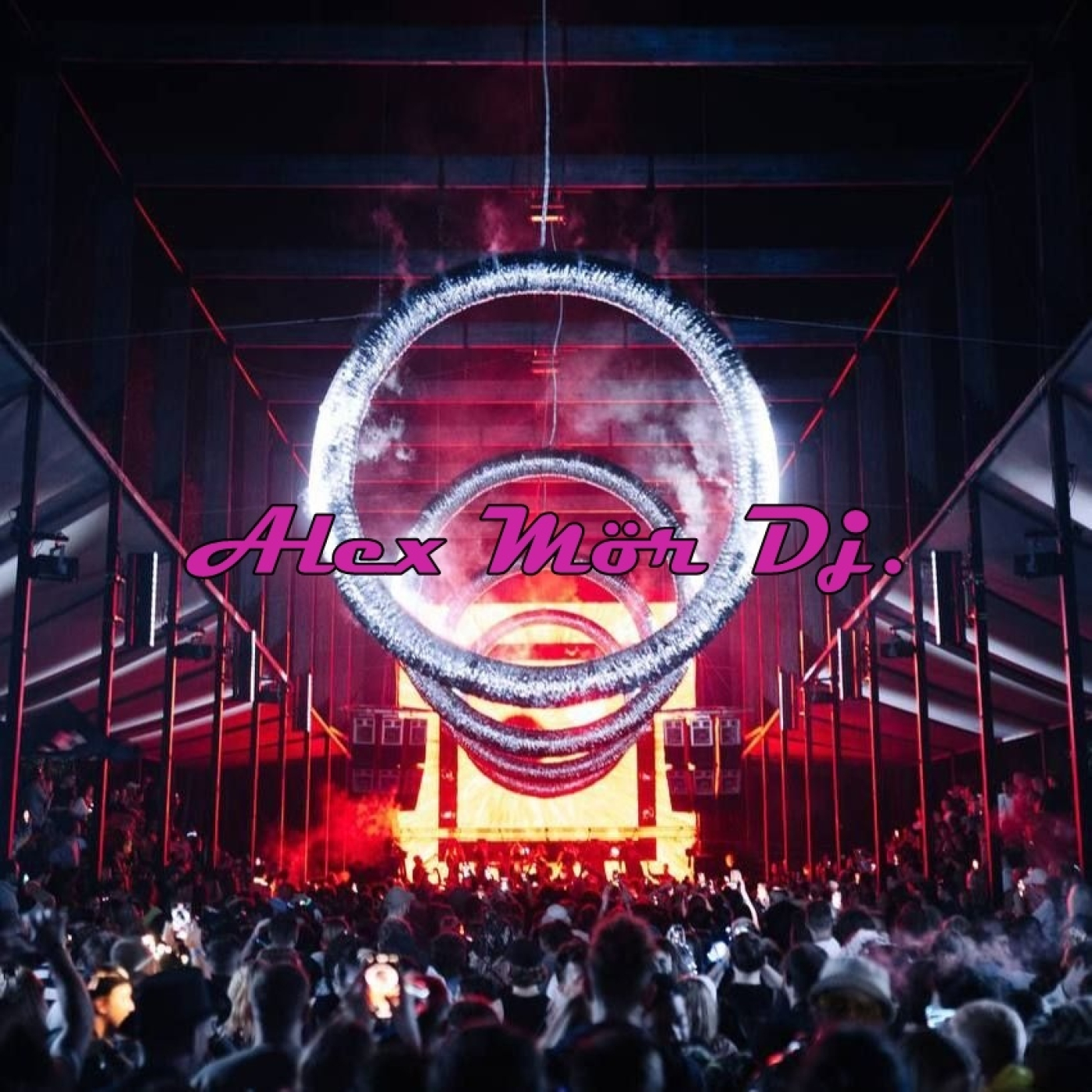 Alex Mör Dj. - ELECTRONIC MUSIC 408 episode artwork