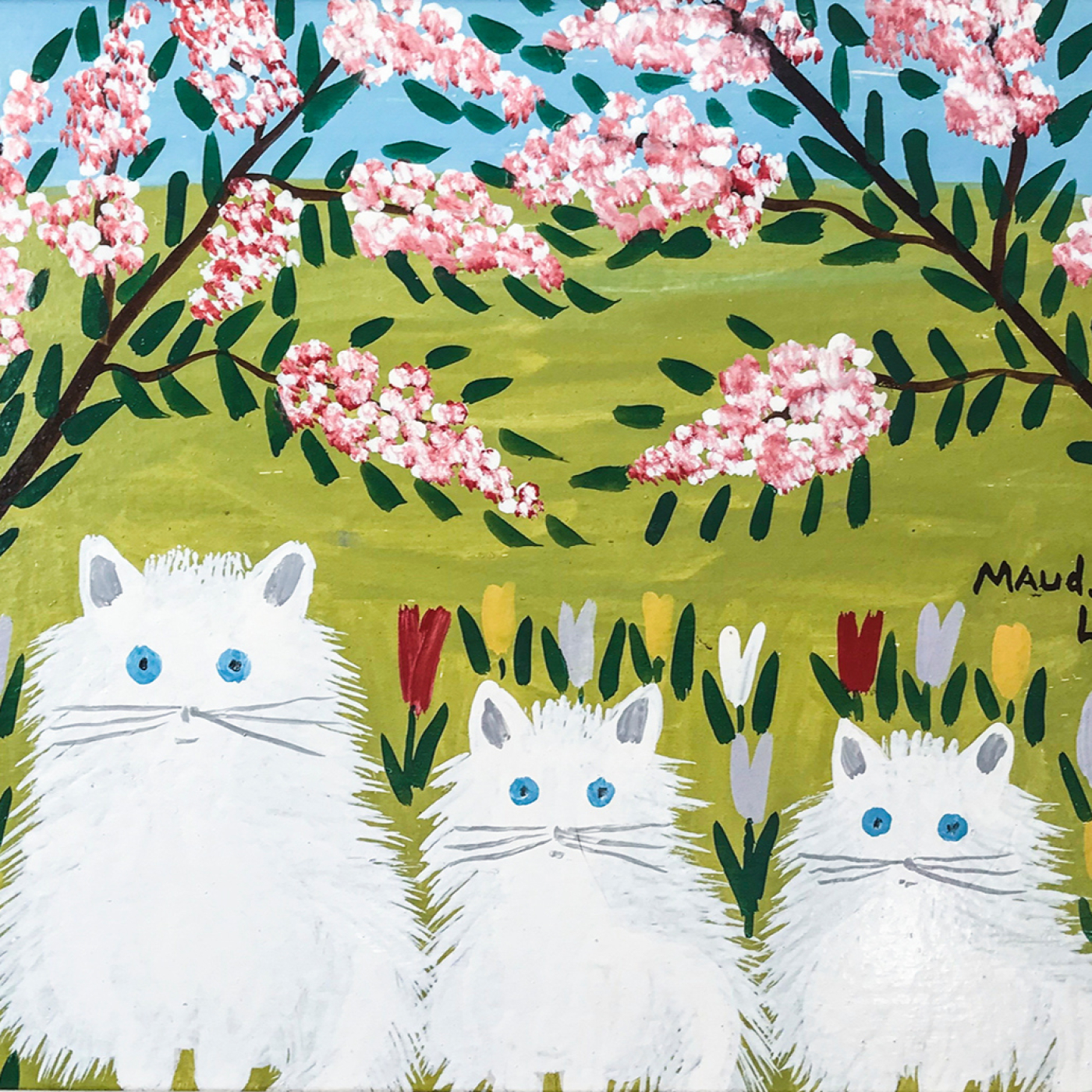 Entre el Arte y el Criterio de Maud Lewis episode artwork