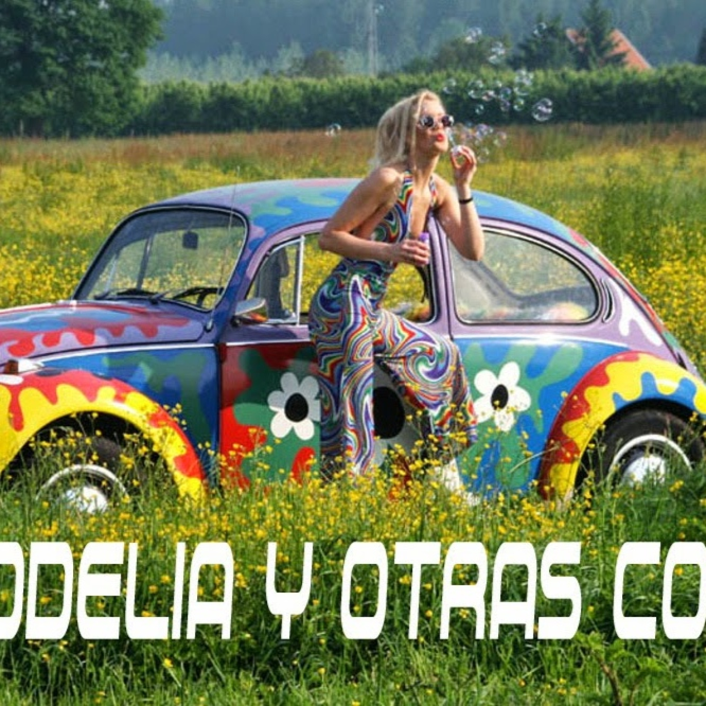 Programa 153 - Psicodelia y otros (con Ani del Río) episode artwork