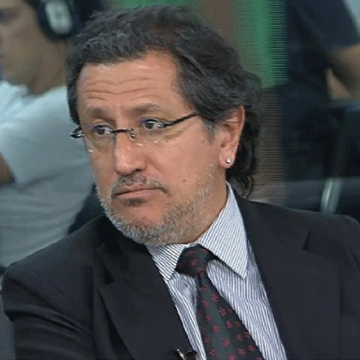 Jorge Colina Presidente de IDESA Desbordados