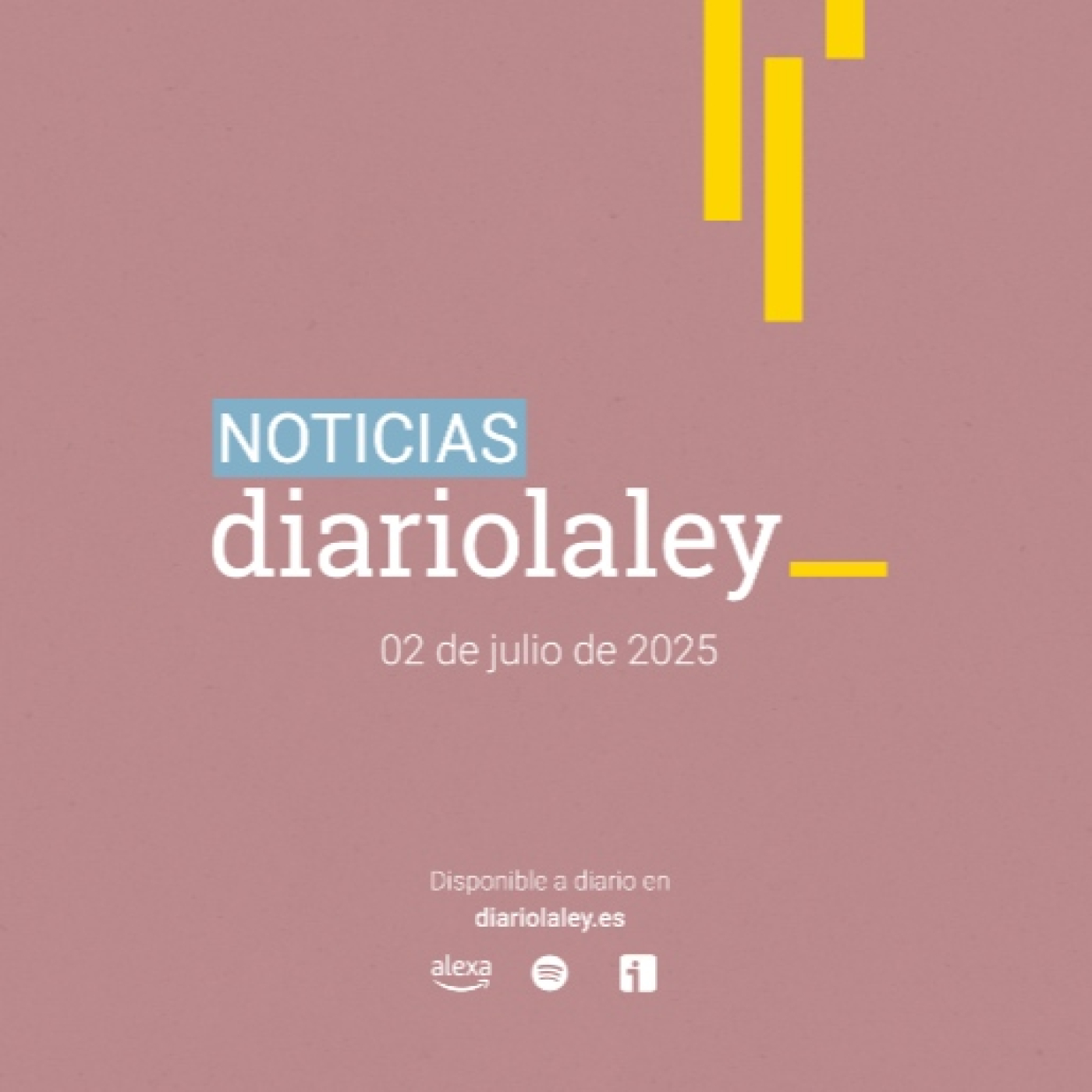 #NoticiasLALEY Miércoles 2 de julio