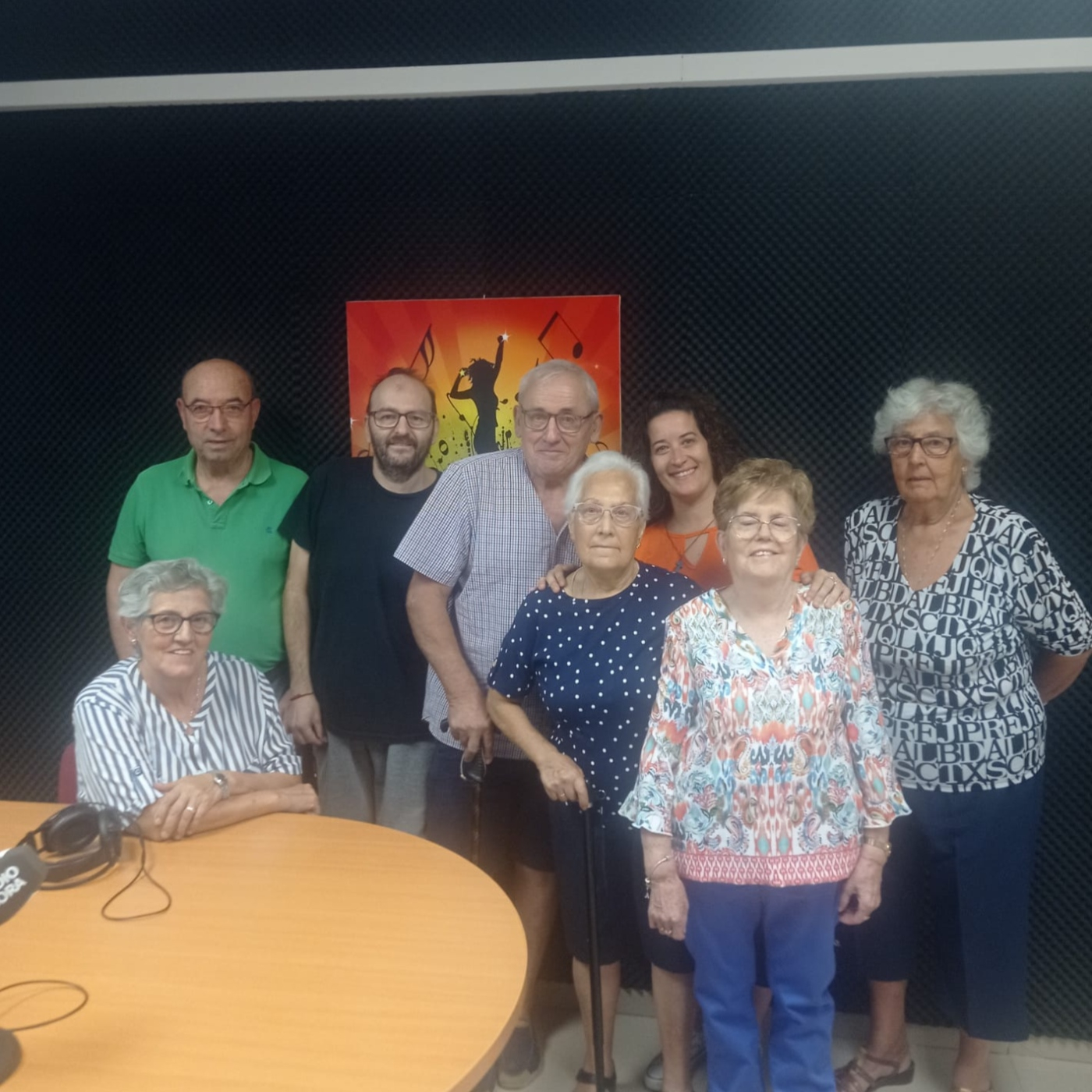 Conocemos a los integrantes del Taller de Memoria de Mora episode artwork
