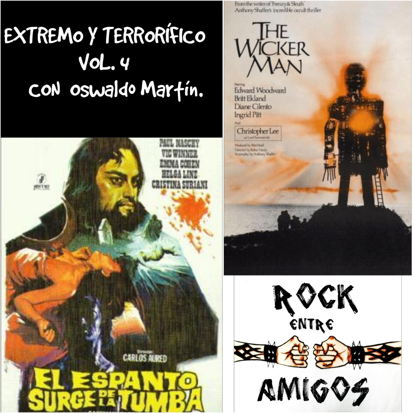 Rock entre amigos