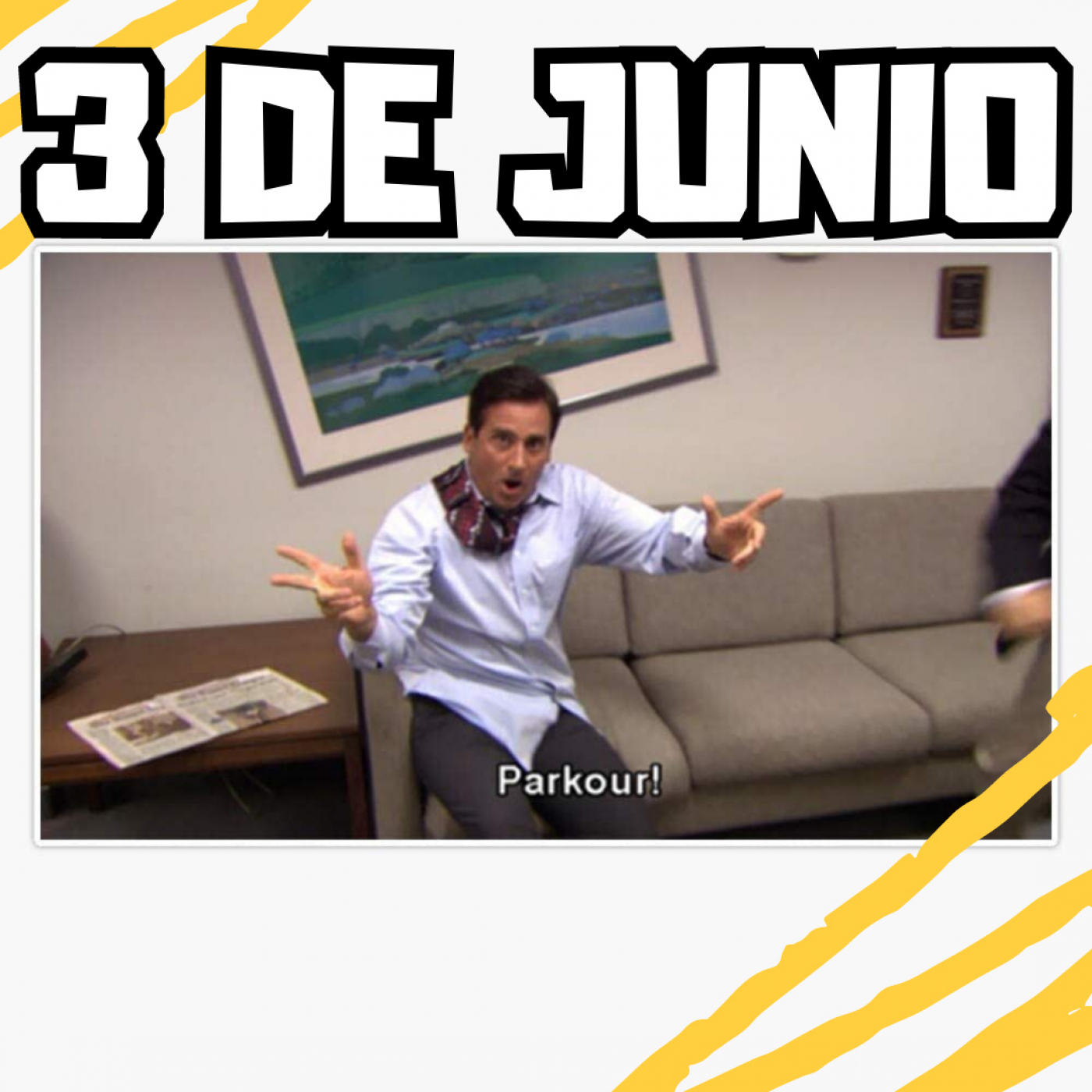Matinal 3 de Junio 2023 Sega, Zoltar y Juegos de Guerra episode artwork