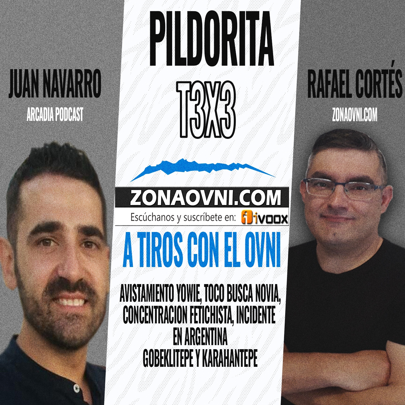 ZONAOVNI.COM con Rafael Cortés