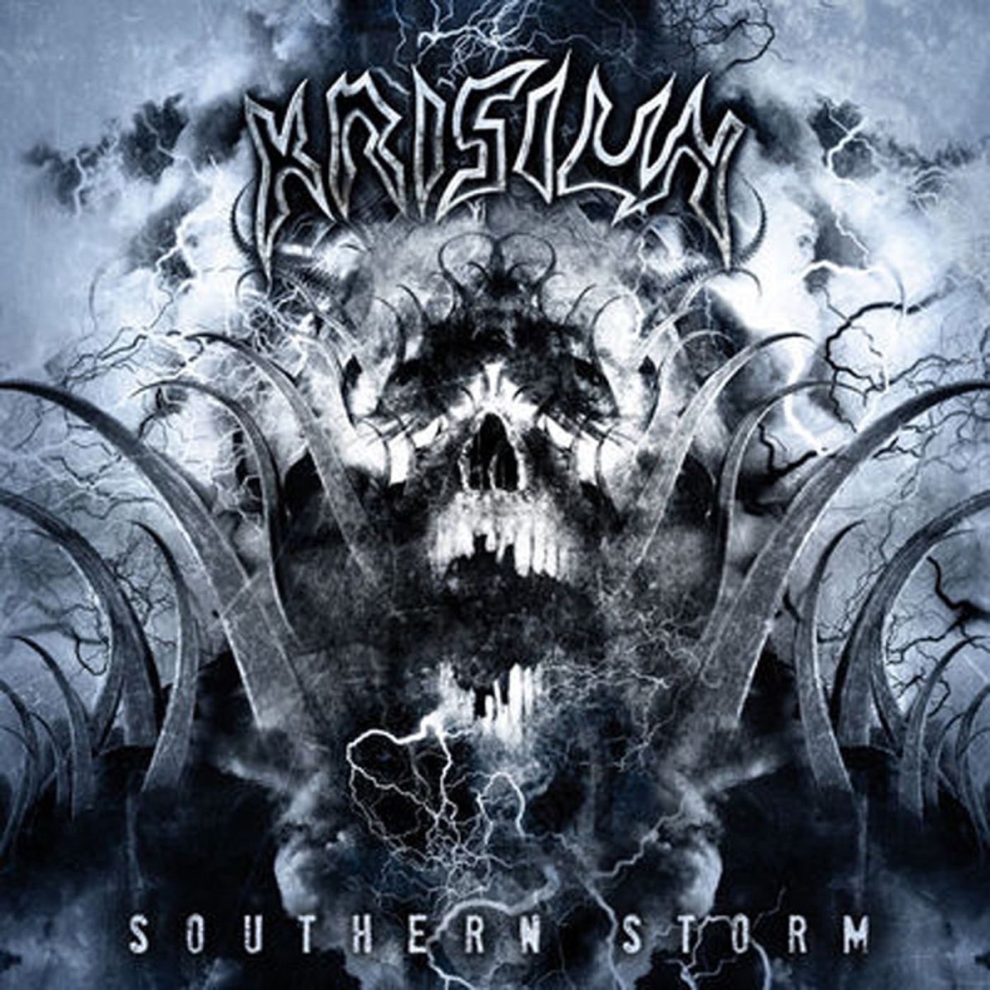 Krisiun - 2008 - Southern Storm