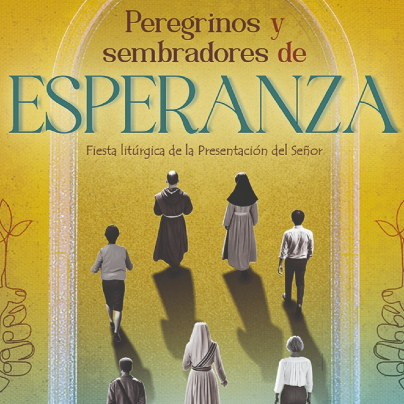 Román Escourido: "Os relixiosos e relixiosas ocupan un lugar moi importante na Igrexa"· episode artwork