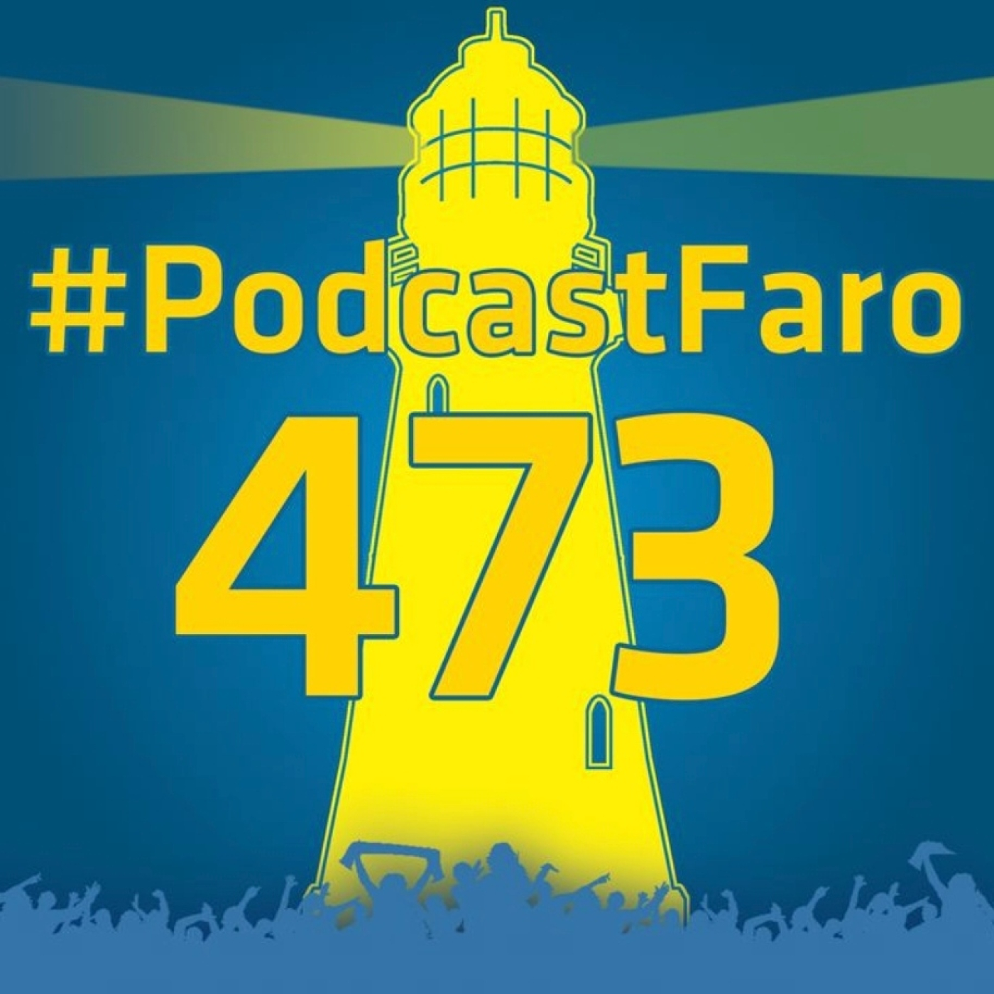 PodcastFaro - REMONTADA ÉPICA (Programa 473) episode artwork