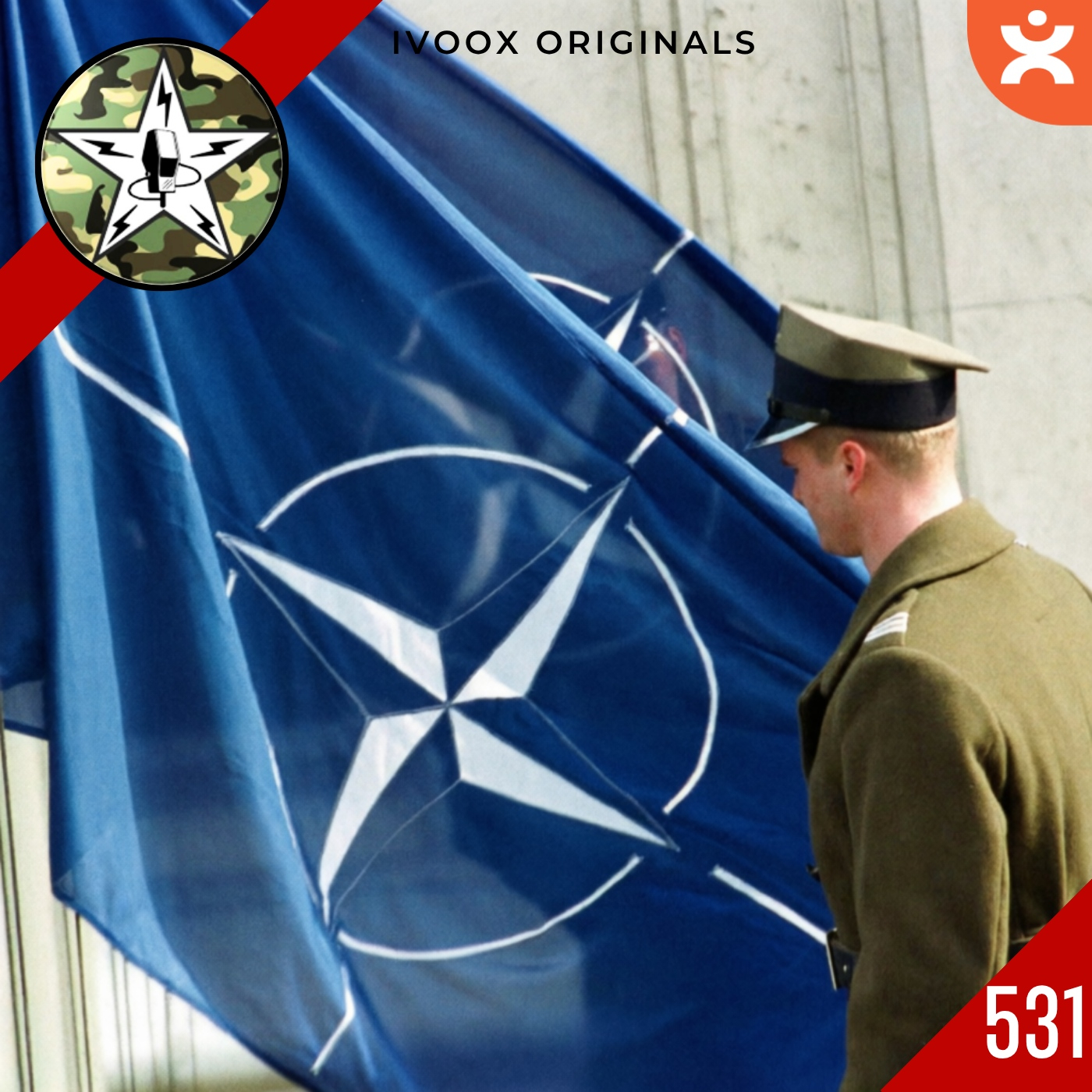 CBP531 Historia de la Creación de la OTAN