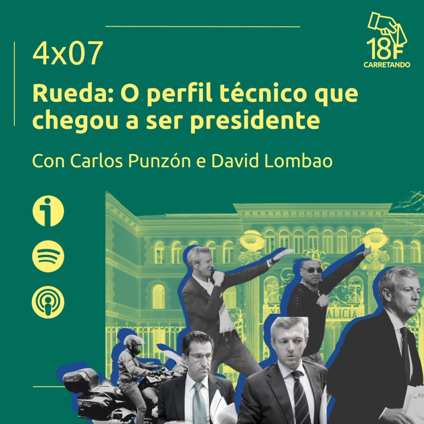 Carretando