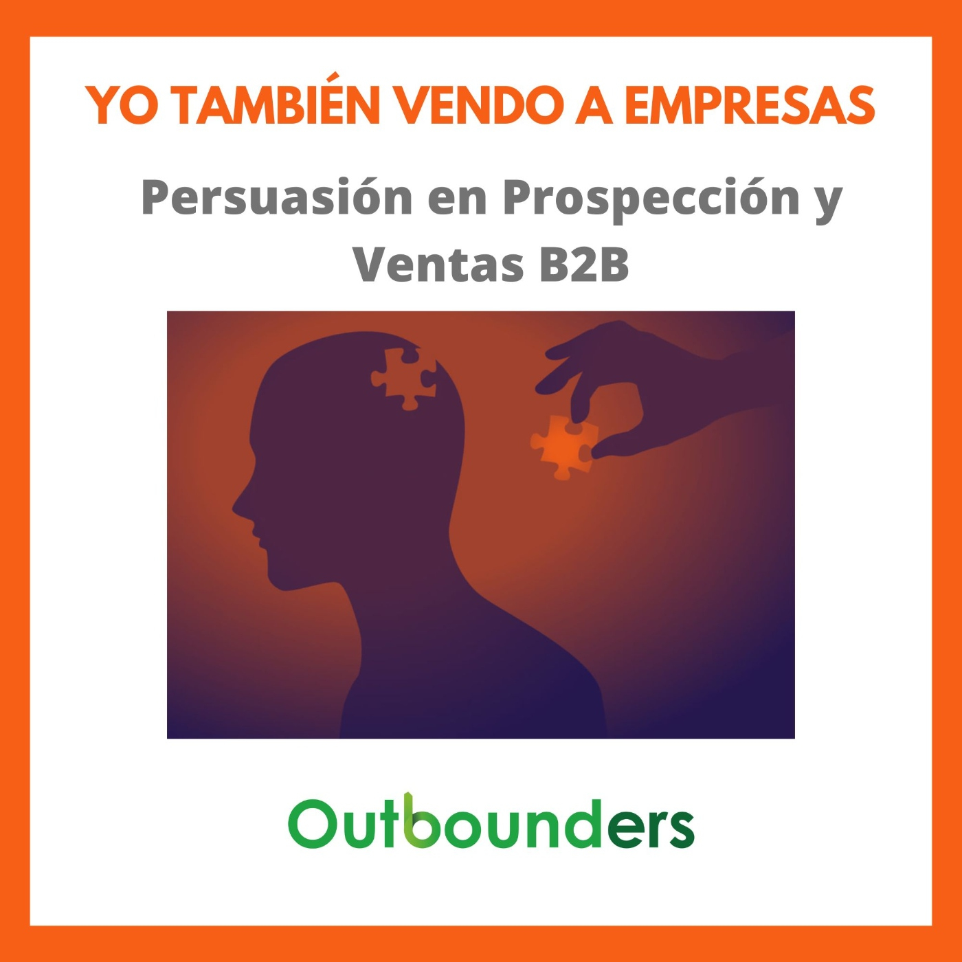 Yo también vendo a empresas - El podcast B2B