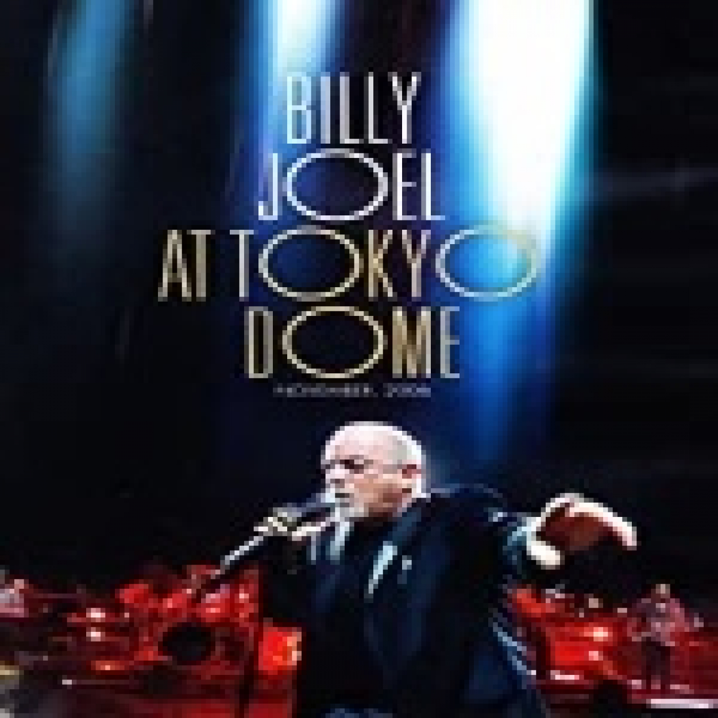 Billy Joel - Live At Tokyo Dome, 2006 episode artwork