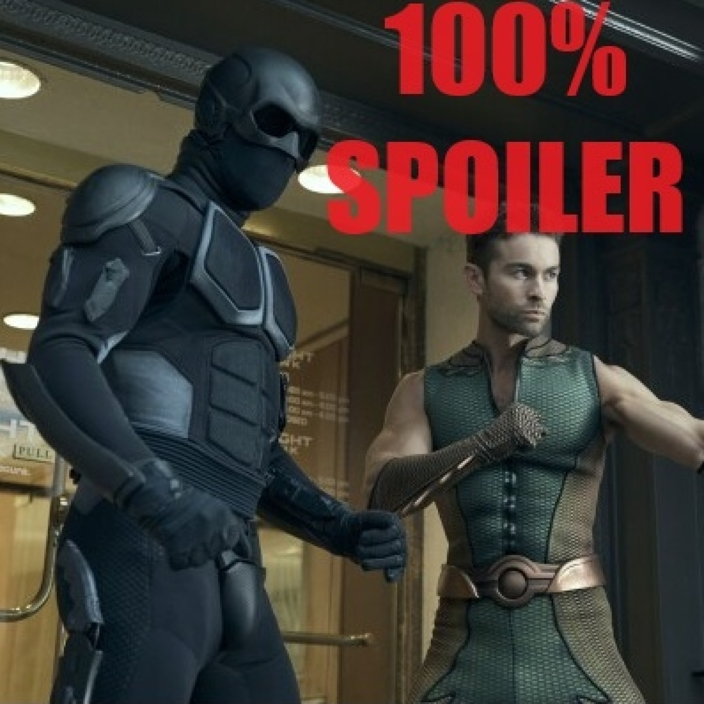 100% Spoiler
