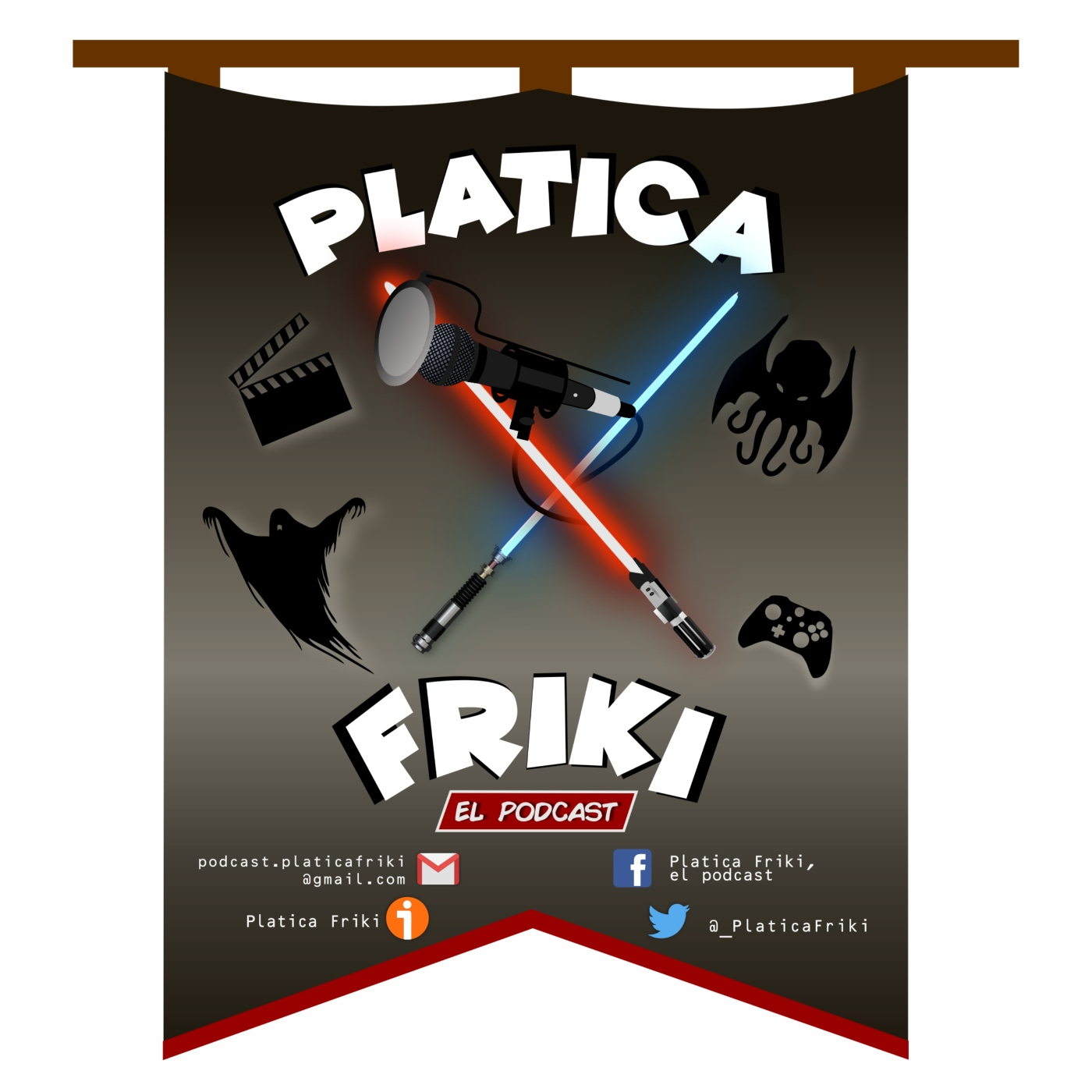 Platica Friki