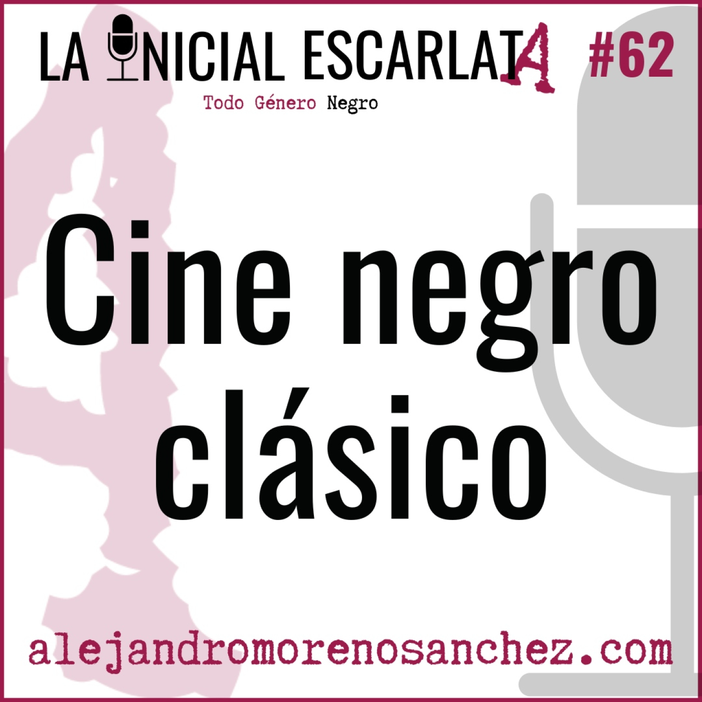 La Inicial Escarlata