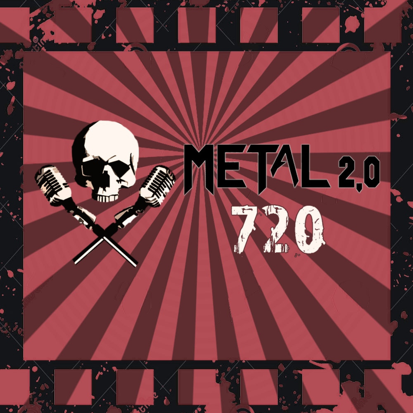 Metal 2.0 – 720