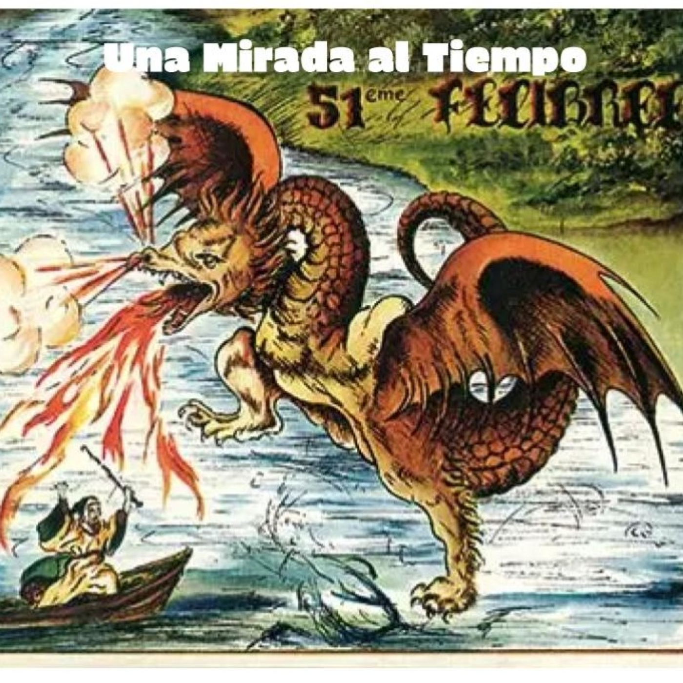 T3 - Crónicas de Santos - San Front contra el Dragón episode artwork