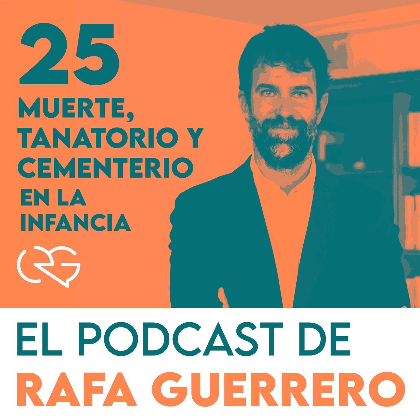 Episodio 25. Muerte, tanatorio y cementerio en la infancia