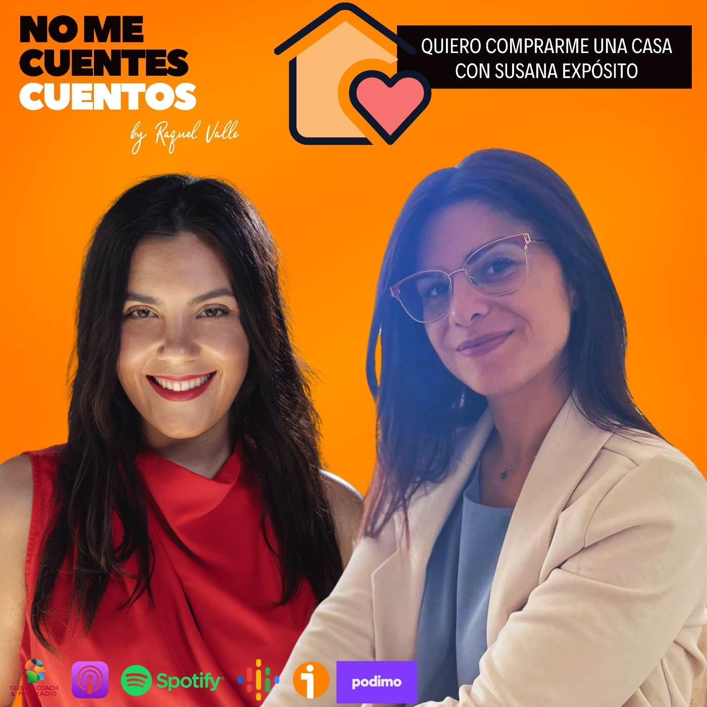 Quiero comprarme una casa con Susana Expósito episode artwork