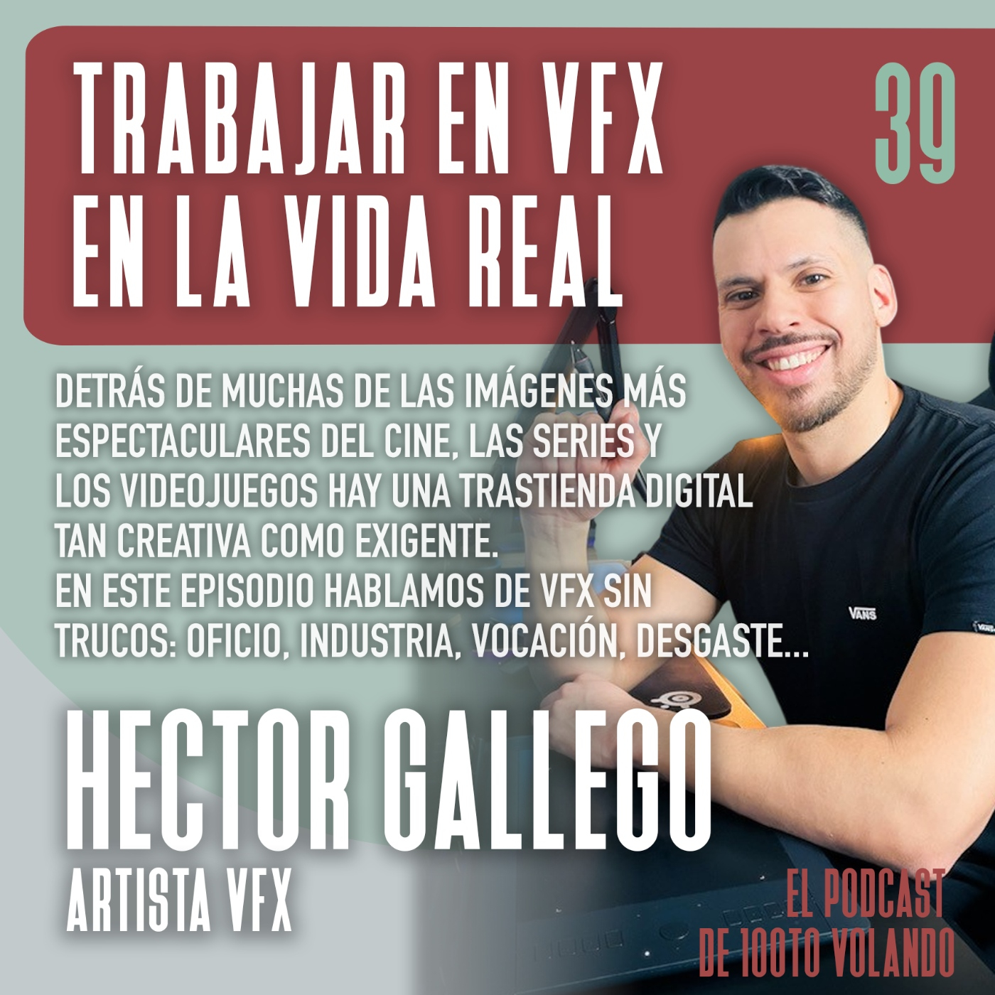 Ciento Volando Podcast