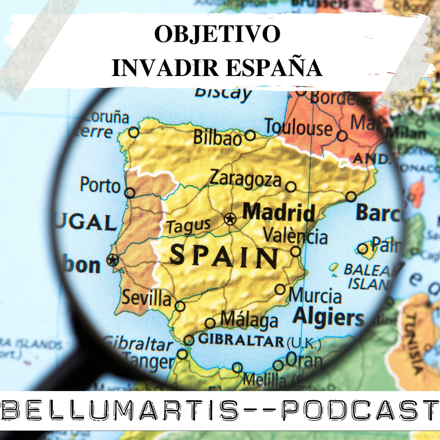 OBJETIVO INVADIR ESPAÑA: Planes de ocupación en la Segunda Guerra Mundial *Pablo Cuevas*