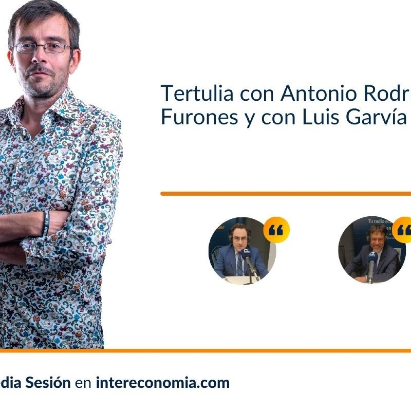 A Media Sesión