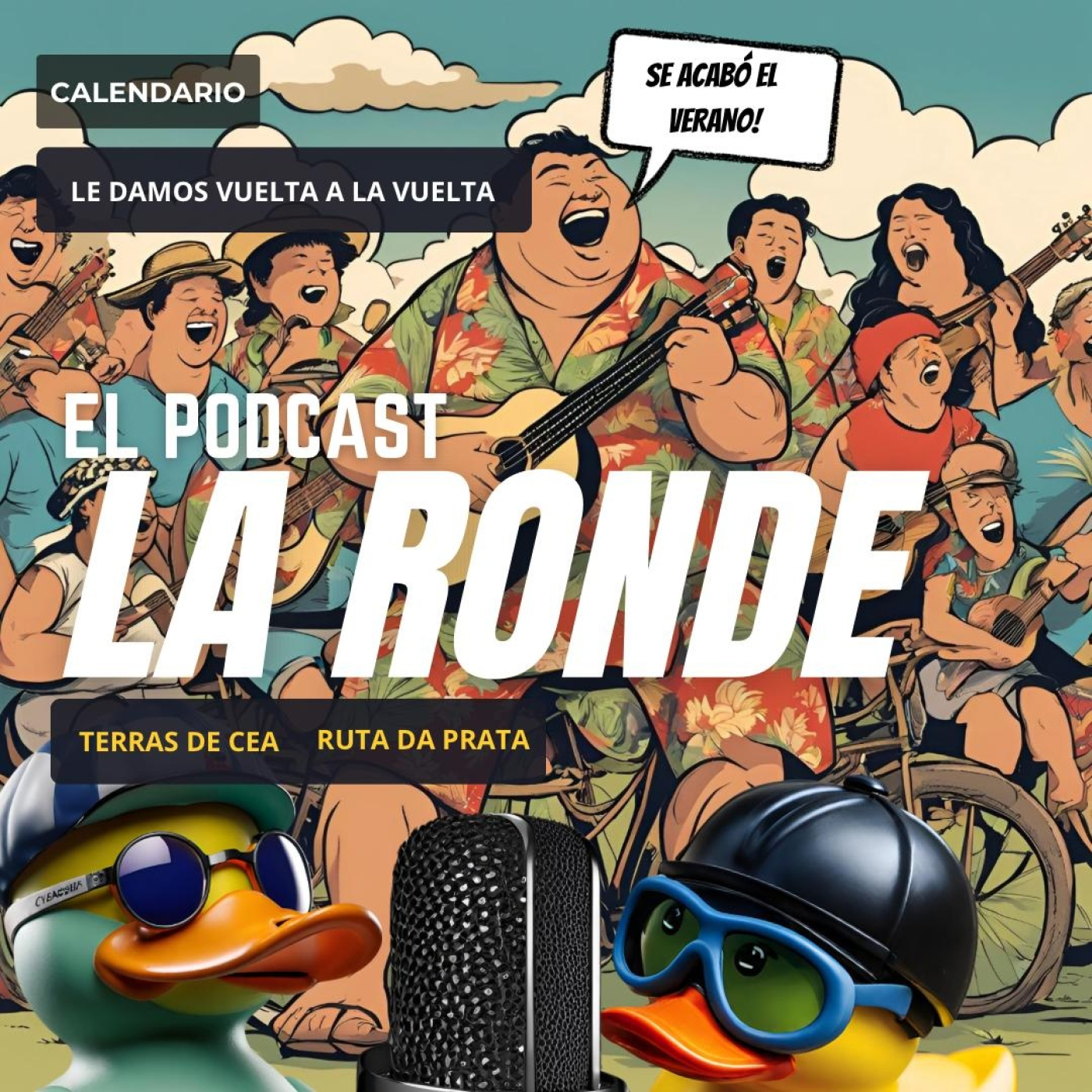 Ronde Podcast