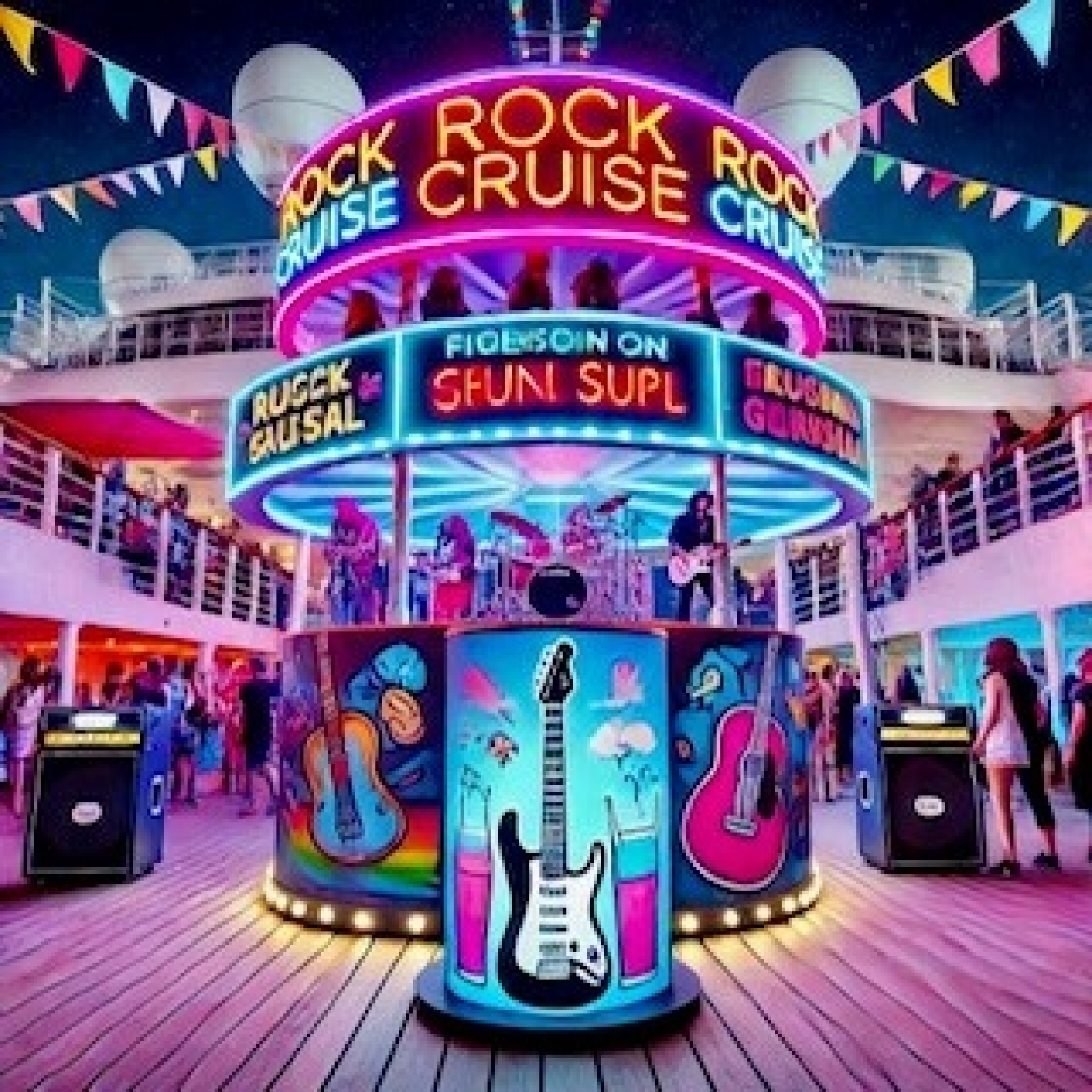 AntoniJUST ROCK