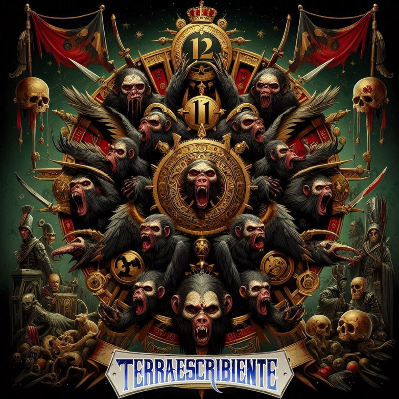 TERRAESCRIBIENTE