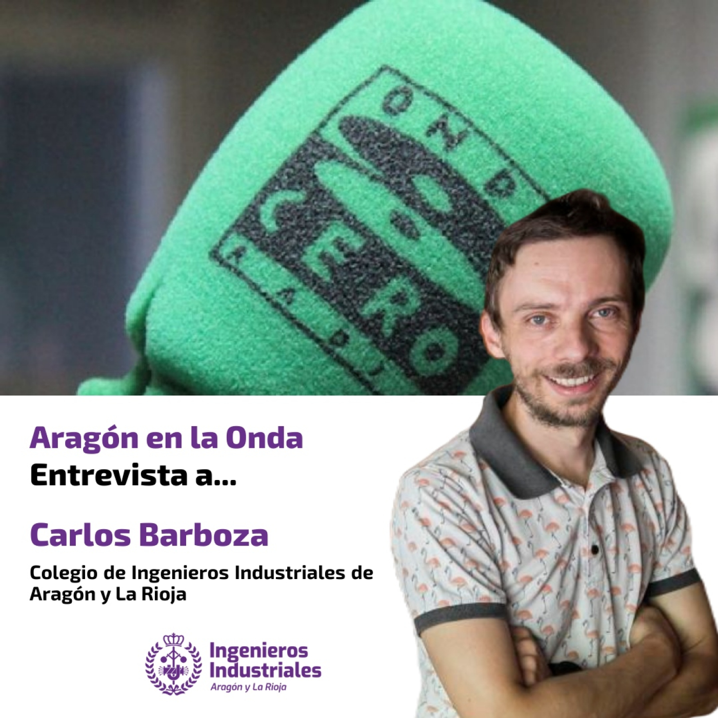 Colegio Ingenieros Industriales Aragón y La Rioja