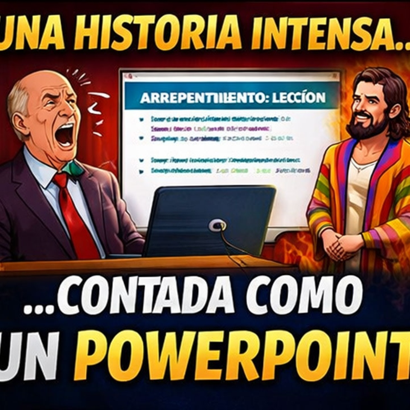   El relato de José… convertido en un SOMNÍFERO - Episodio exclusivo para mecenas