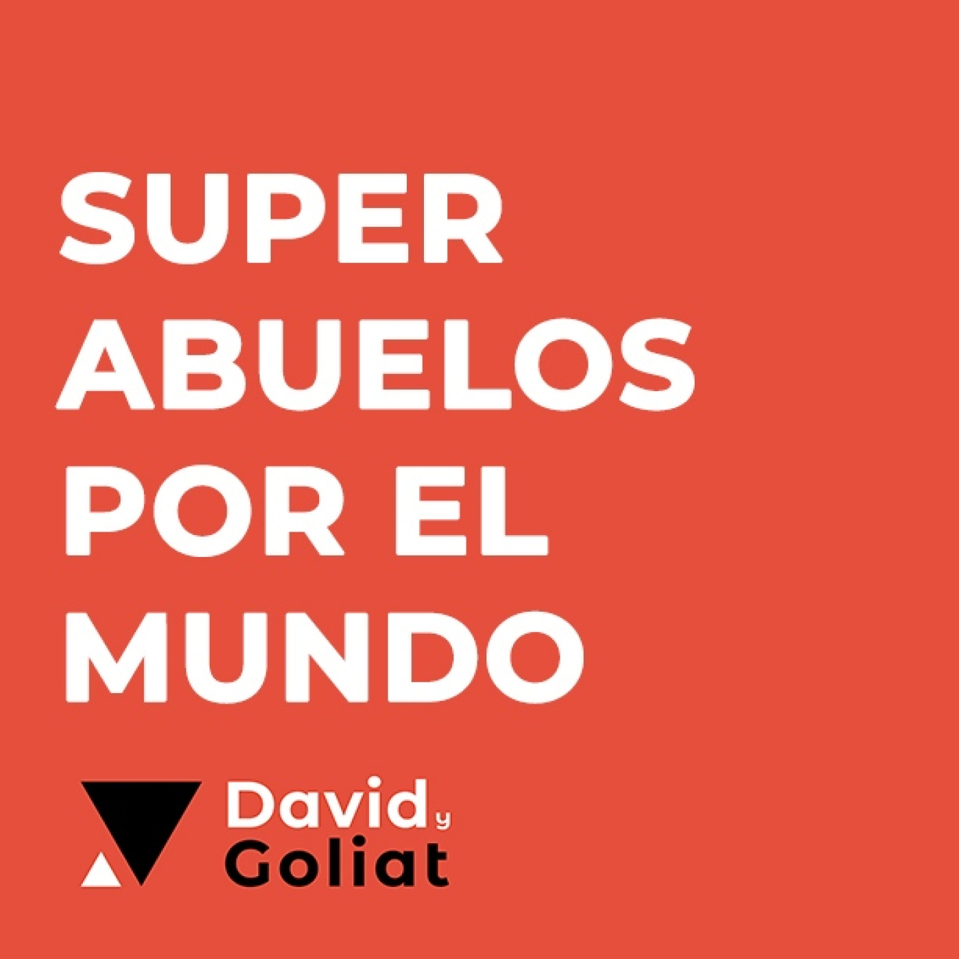 Capítulo 6 - Súper Abuelos en el Mundo - El mundo te necesita episode artwork