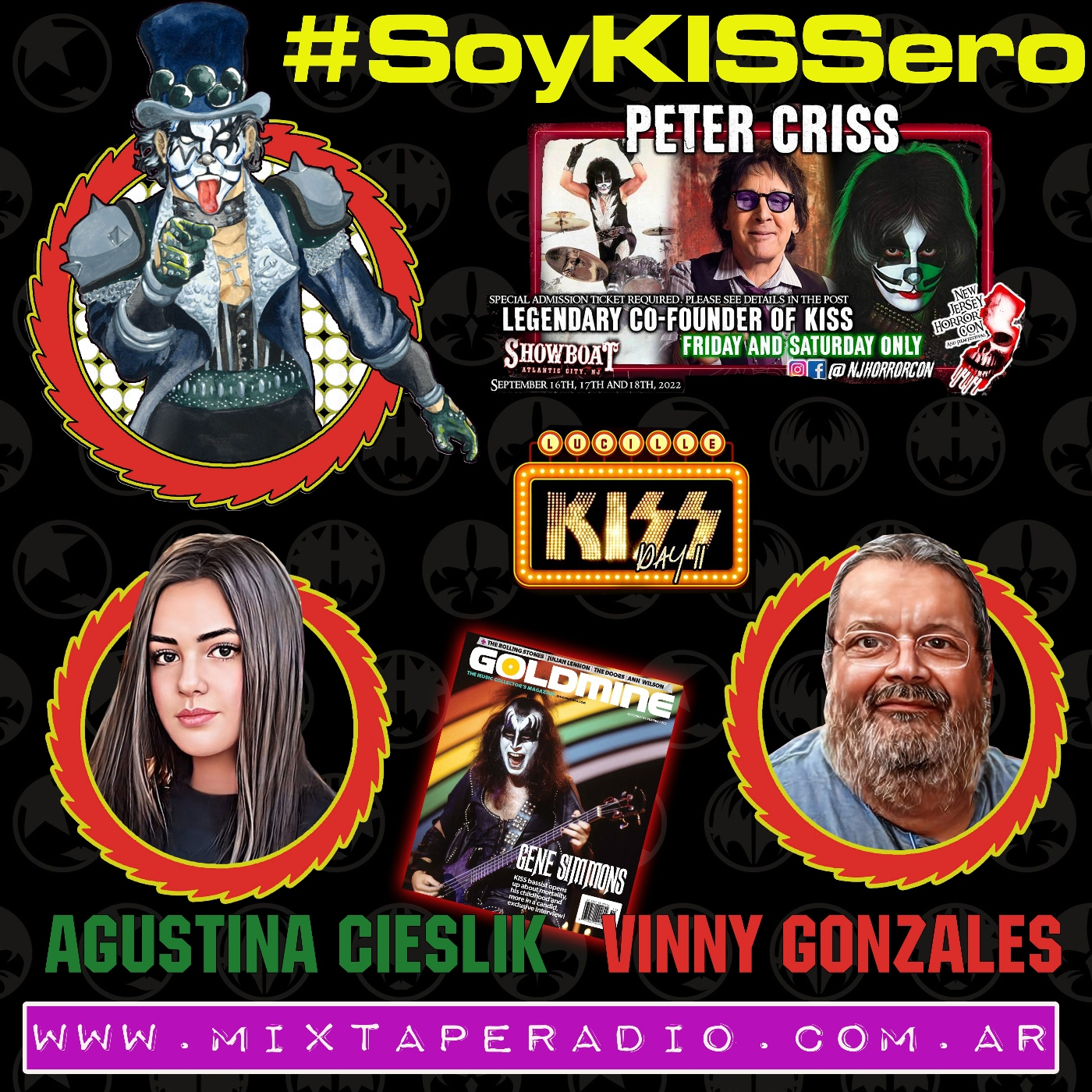 SOY KISSERO
