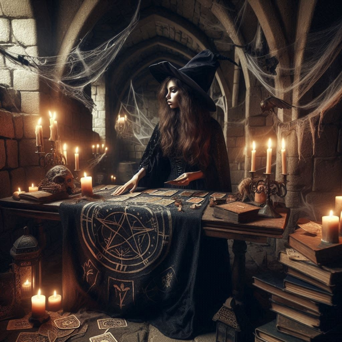 Fuego y Hechizos: Cuando la Magia Era un Delito