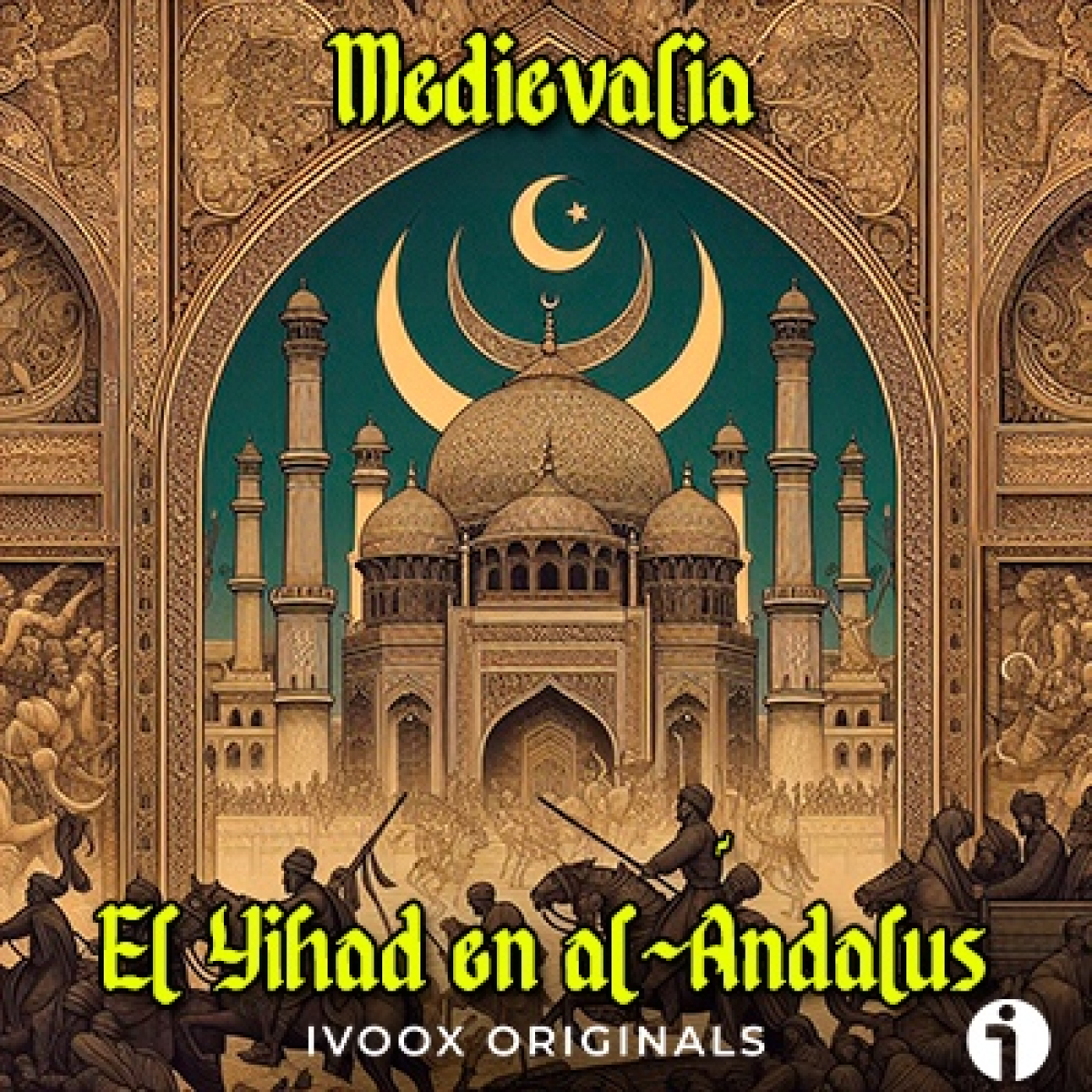 El Yihad en al-Ándalus - Episodio exclusivo para mecenas episode artwork