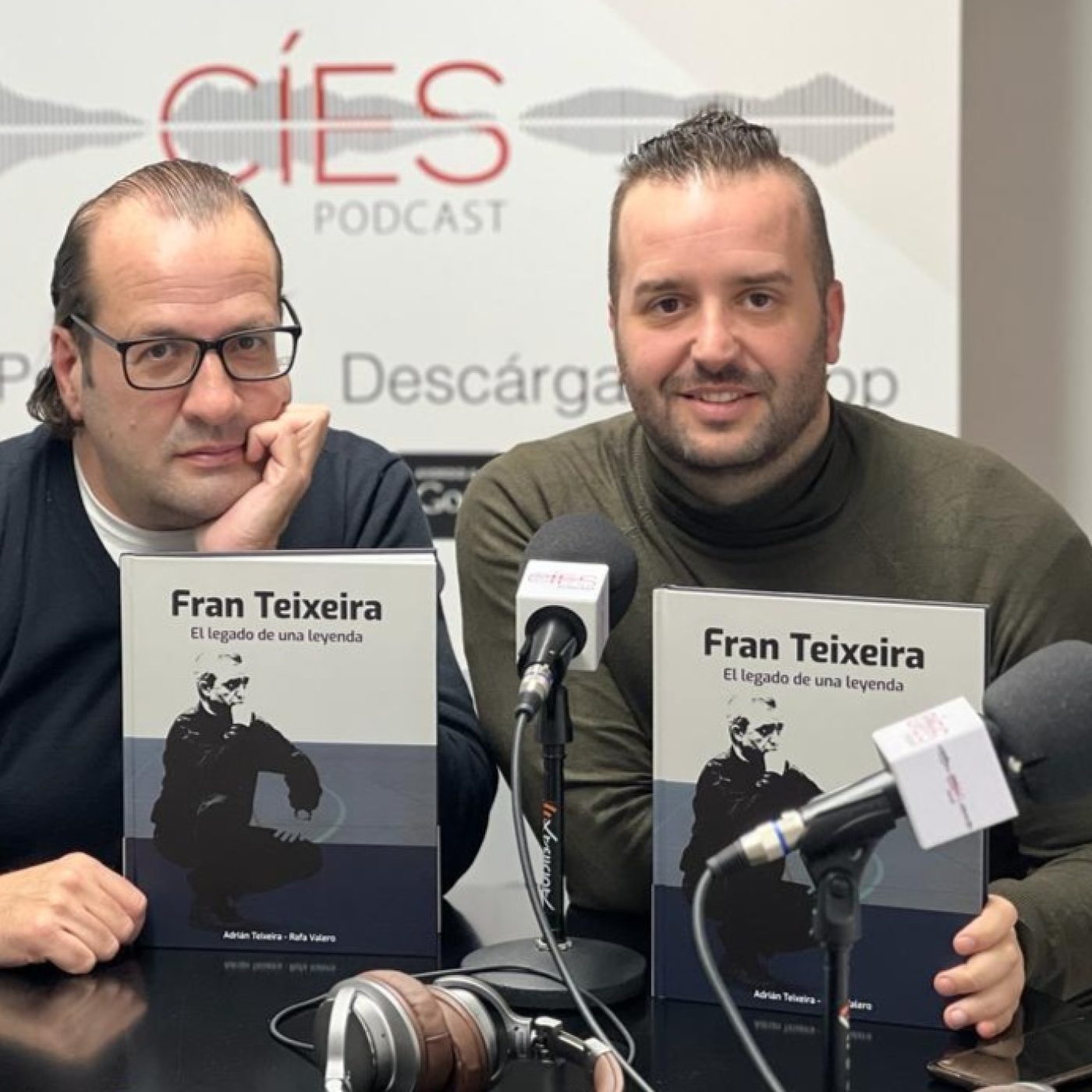 CÍES Podcast: Capítulo 1202 _ 11-12-23